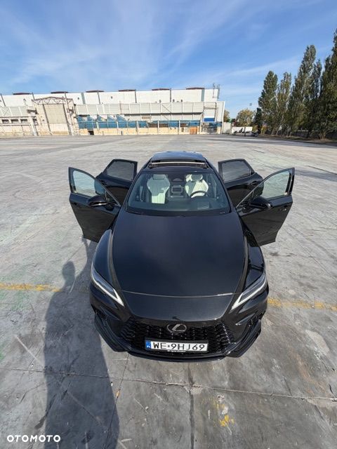 Lexus RX - 6