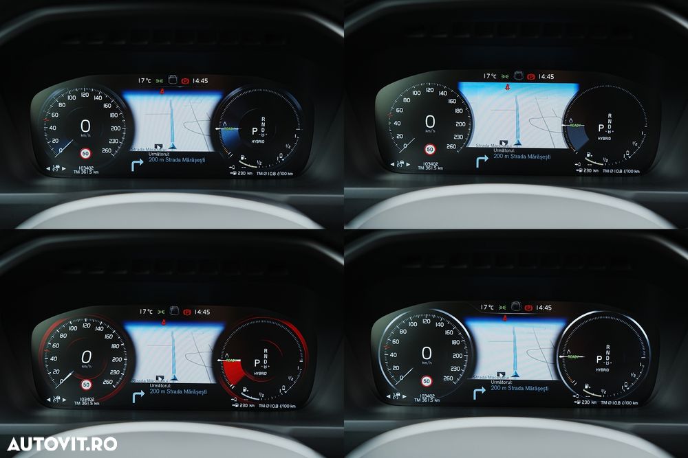 Volvo XC 90 Recharge T8 eAWD Inscription - 20