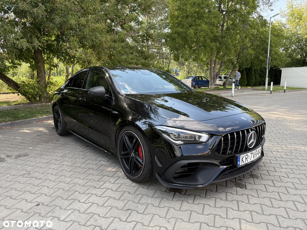 Mercedes-Benz CLA - 1