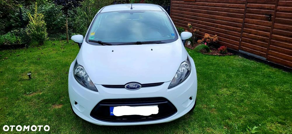Ford Fiesta 1.25 Silver X - 17