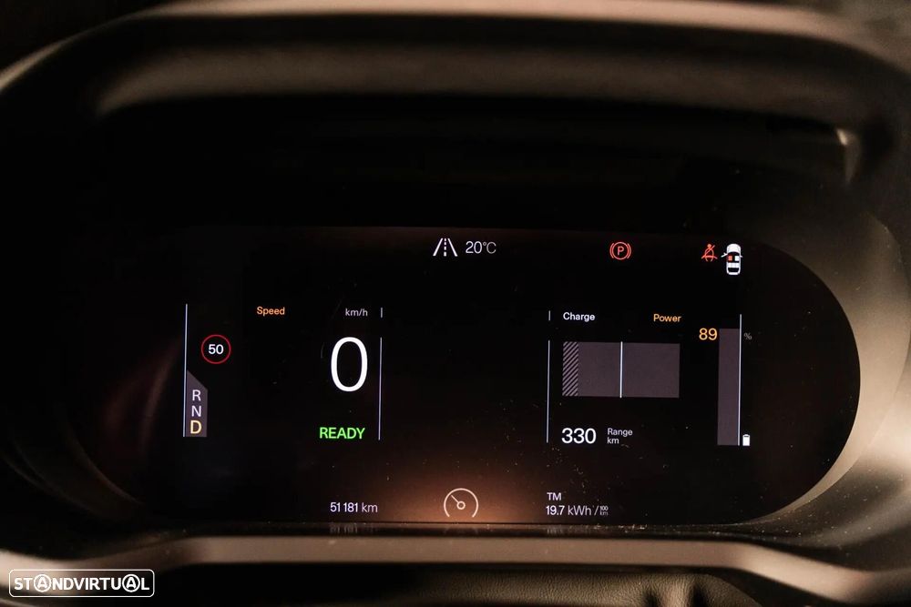 Polestar 2 Long Range 78 kWh - 22