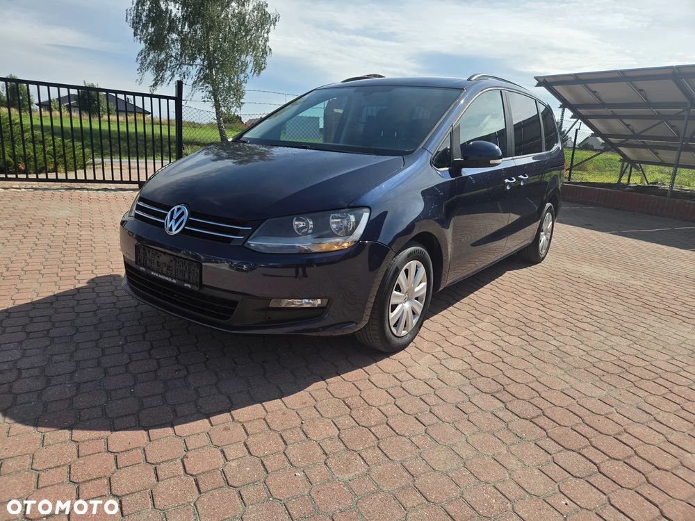 Volkswagen Sharan 2.0 TDI DPF Comfortline - 1