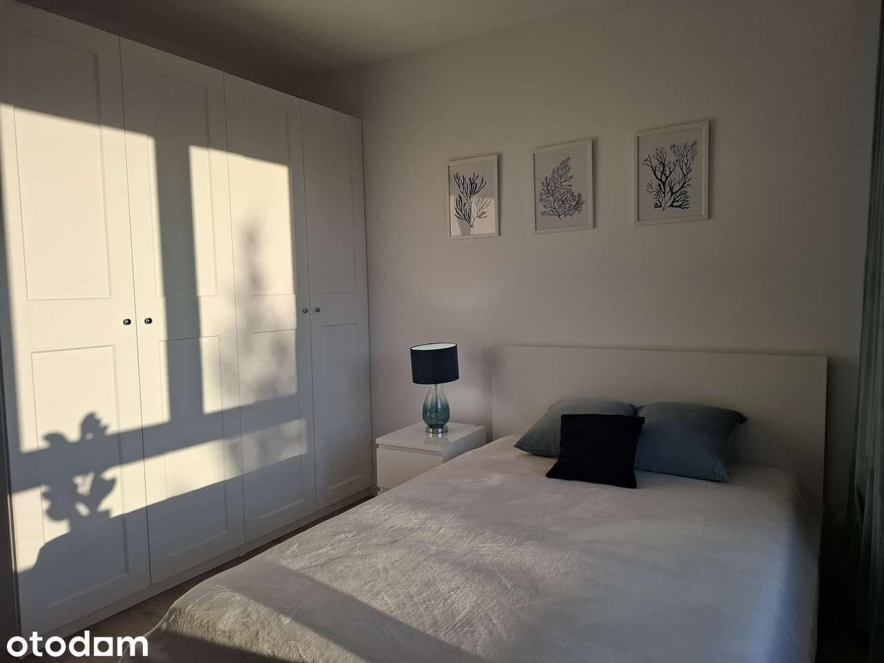 2 pokoje | 46 m² | Pierwszy najem | Bemowo | Garaż | Metro Lazurowa