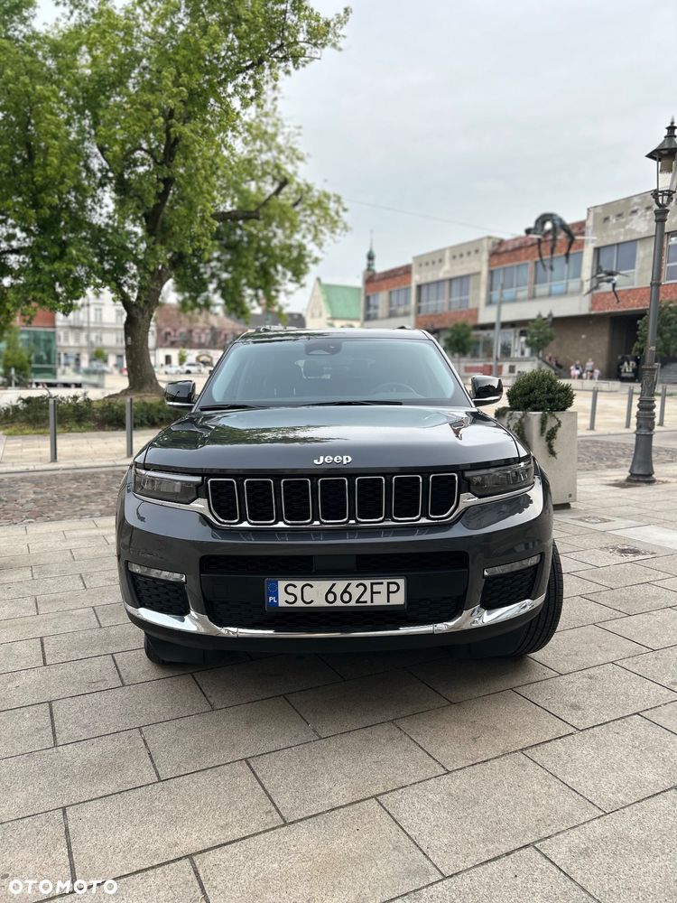 Jeep Grand Cherokee 3.6 V6 Limited - 11