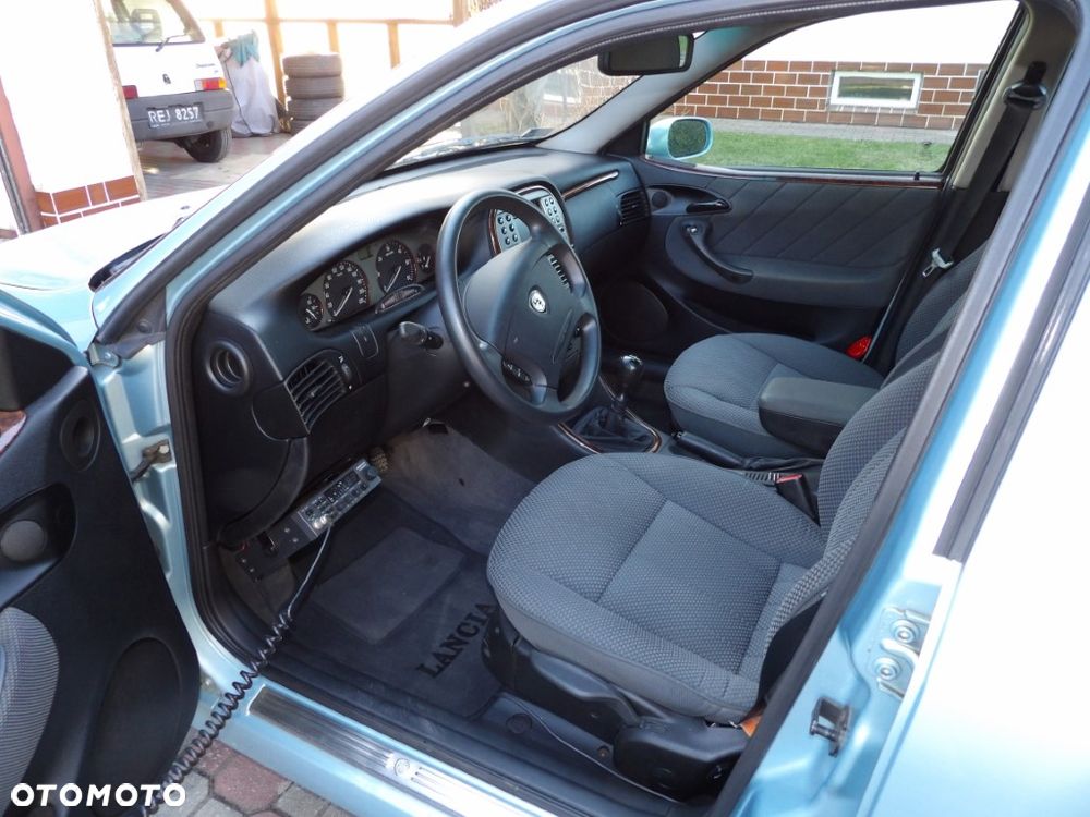 Lancia Lybra 1.9 JTD - 6