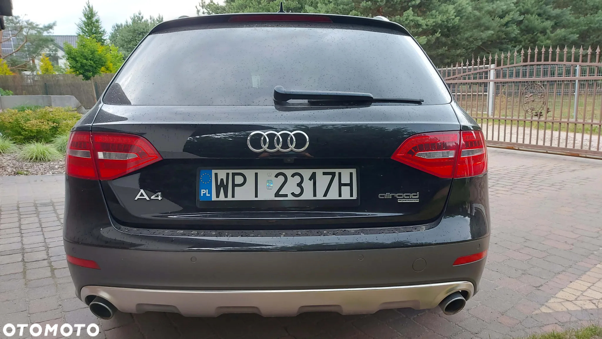 Audi A4 Allroad 3.0 TDI Quattro S tronic - 6