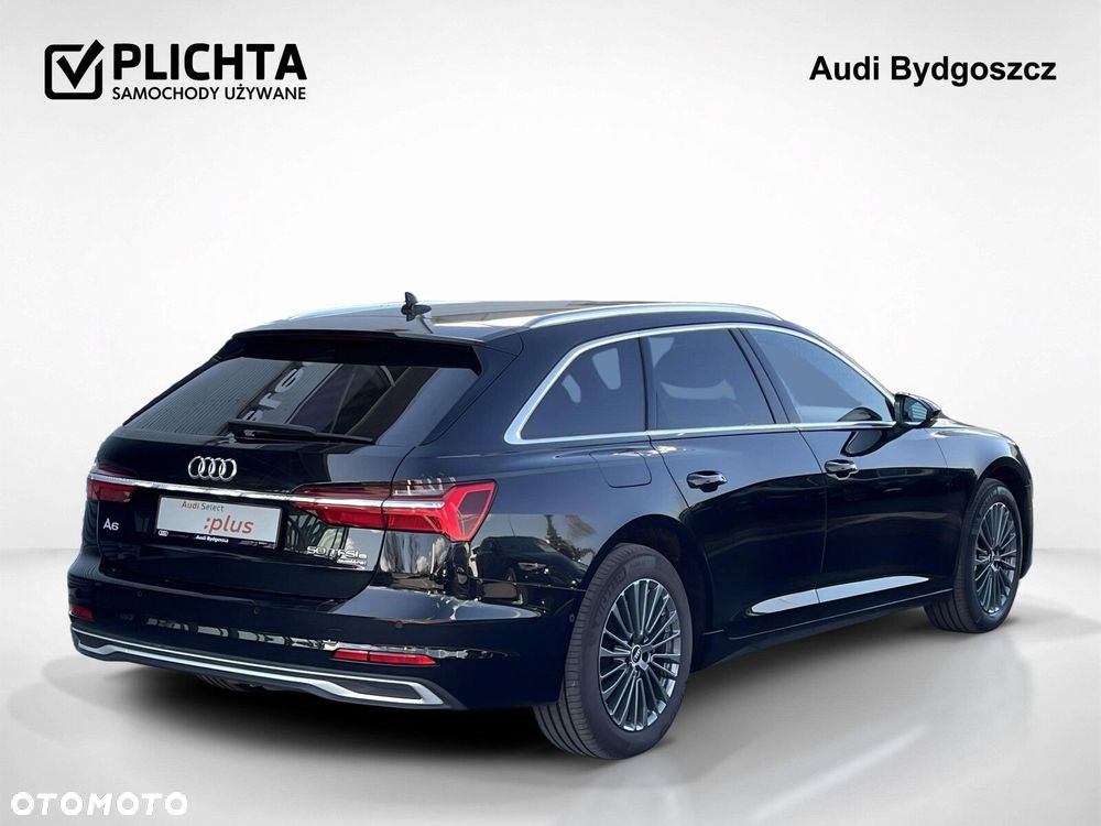 Audi A6 Avant - 5