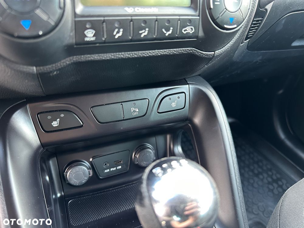 Hyundai ix35 1.6 2WD Comfort - 17
