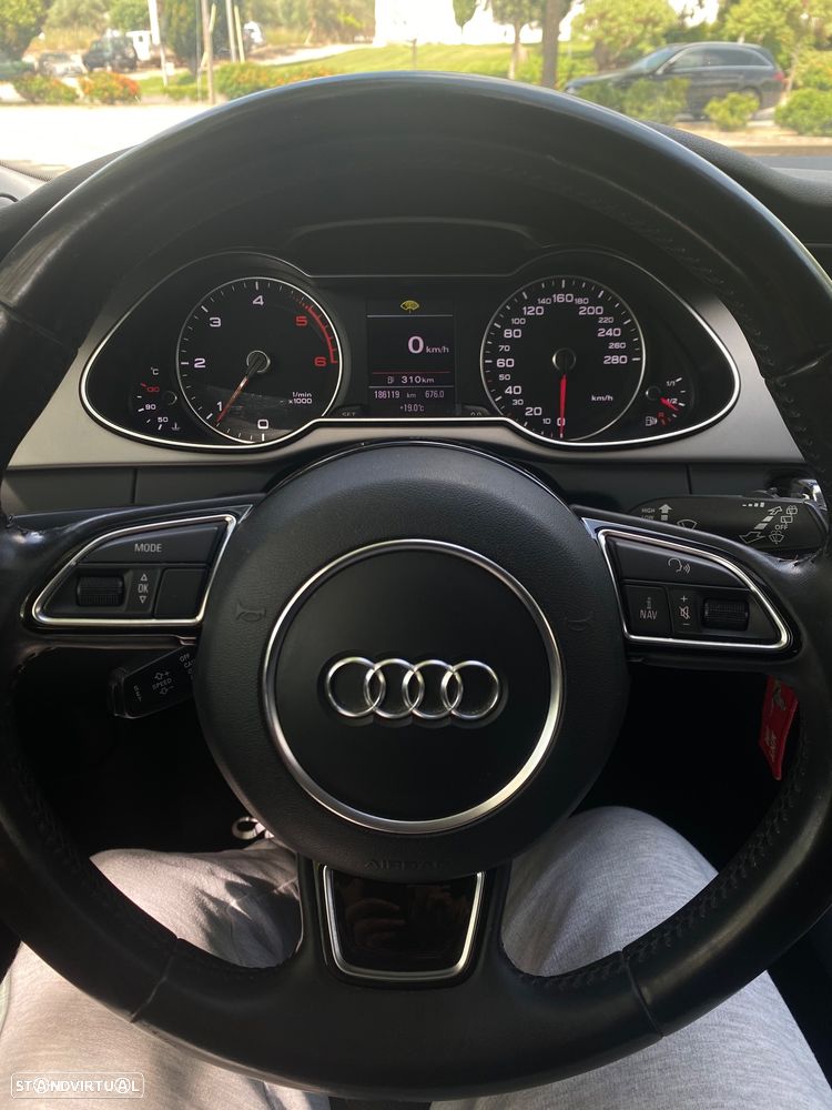 Audi A4 Avant 2.0 TDI - 6