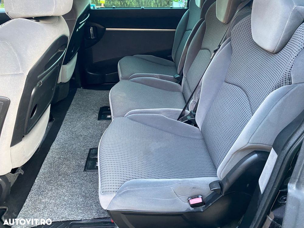 Peugeot 807 2.0HDi ST FAP - 8