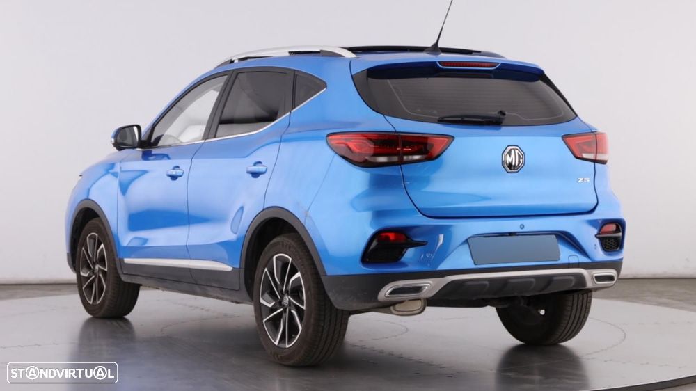 MG ZS 1.0 T-GDI Luxury - 4
