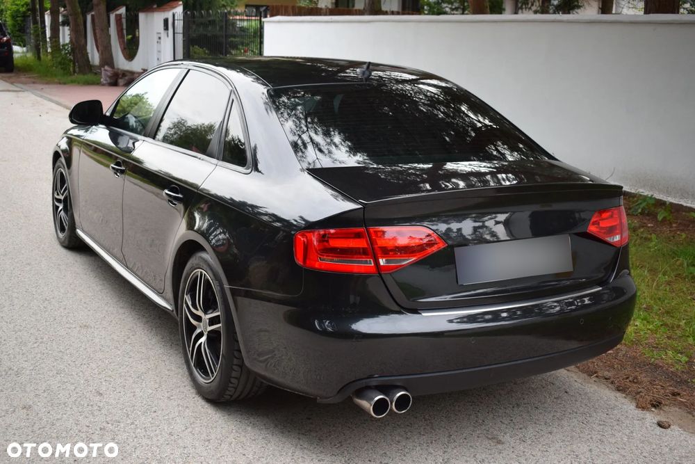Audi A4 Limousine 2.0 TDI - 8