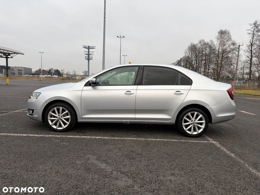 Skoda RAPID 1.0 TSI Style - 5