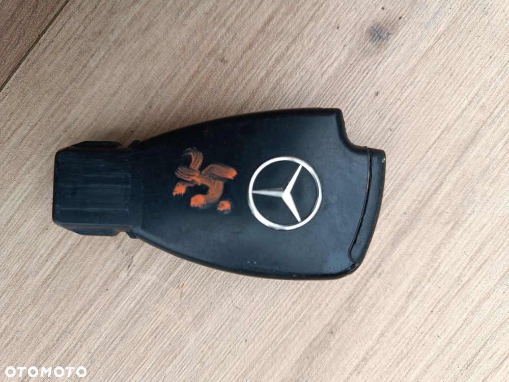 MERCEDES W164 W203 W209 W210 W211 W219 W220 KLUCZYK RYBKA 2P IDEALNA OBUDOWA - 3