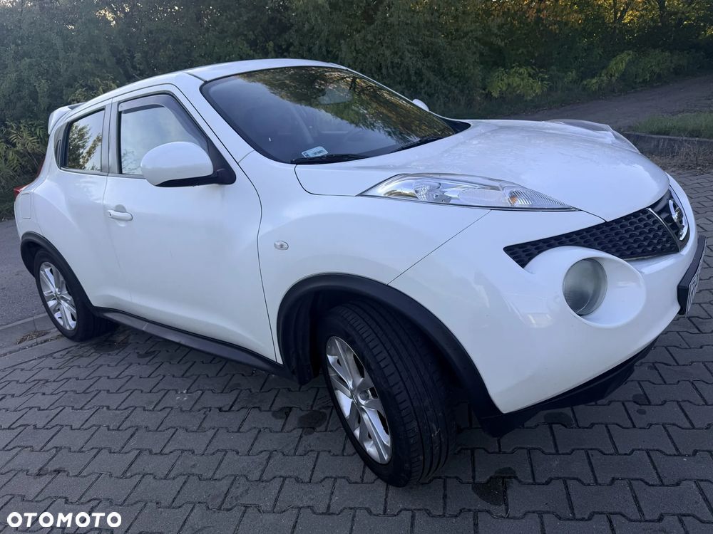 Nissan Juke 2011 photo 5