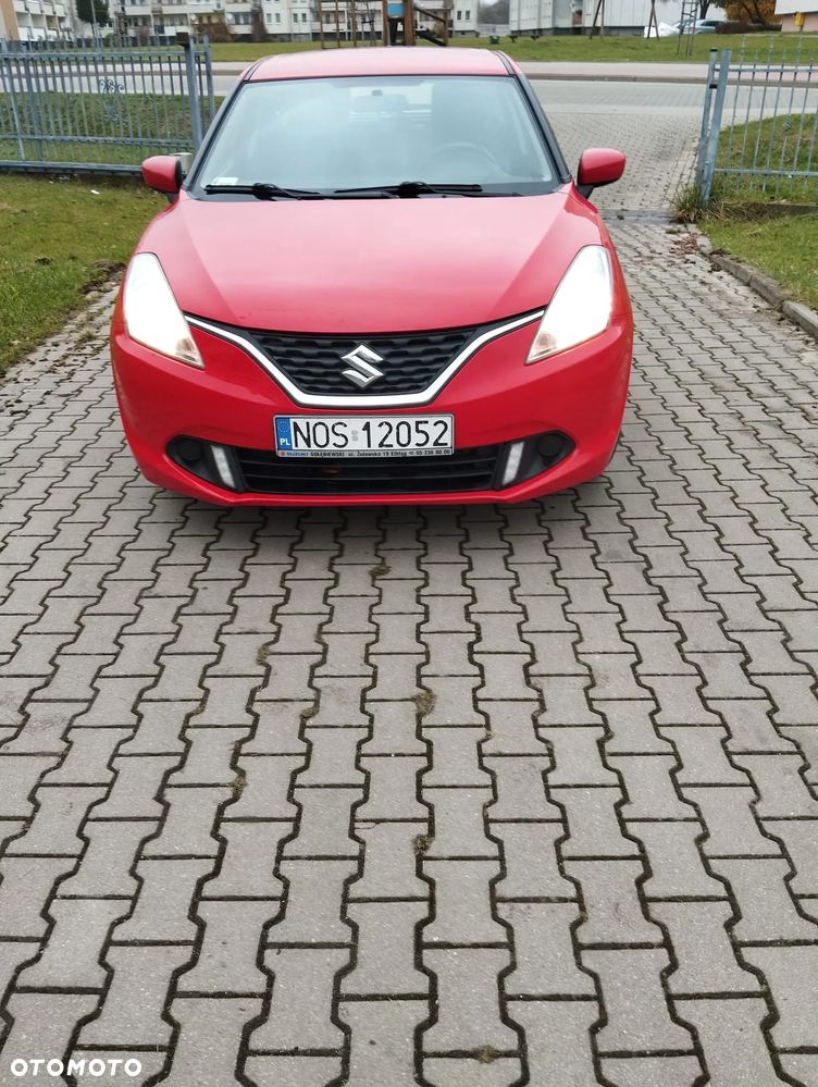 Suzuki Baleno 1.2 Comfort - 2