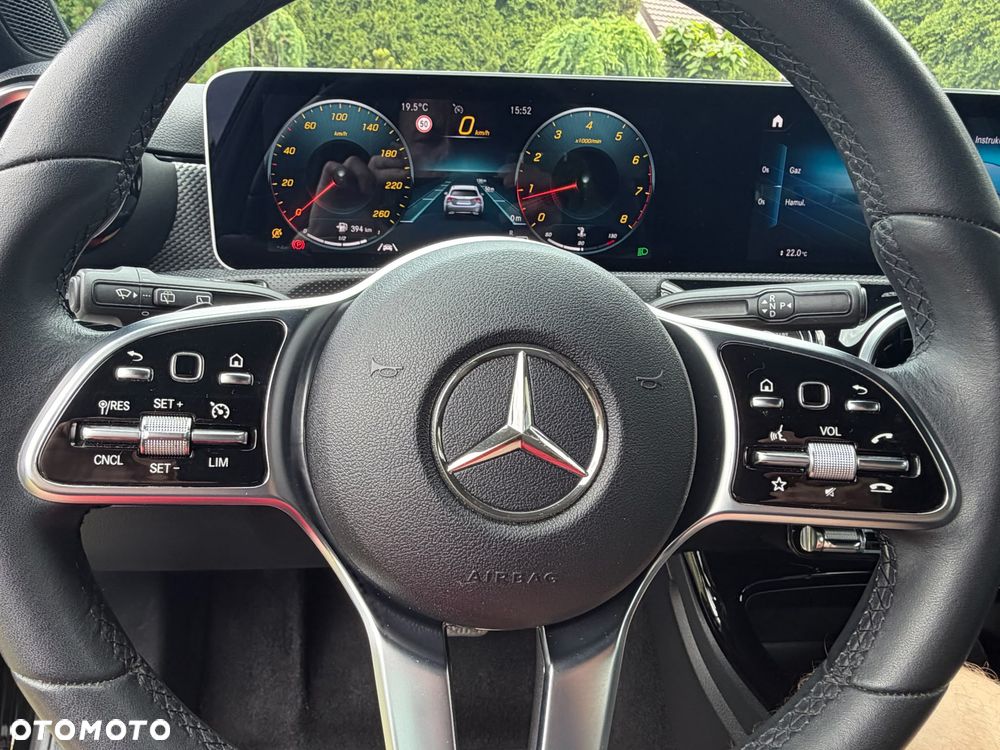 Mercedes-Benz Klasa A 200 7G-DCT Advanced Progressive - 31