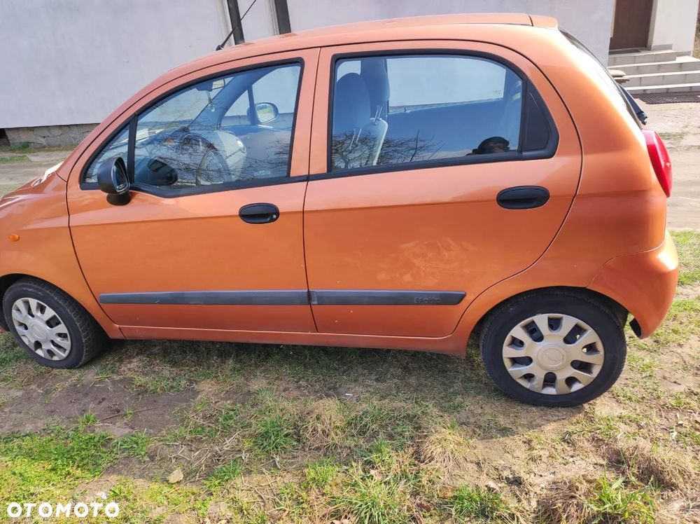 Chevrolet Matiz 1.0 SE - 3