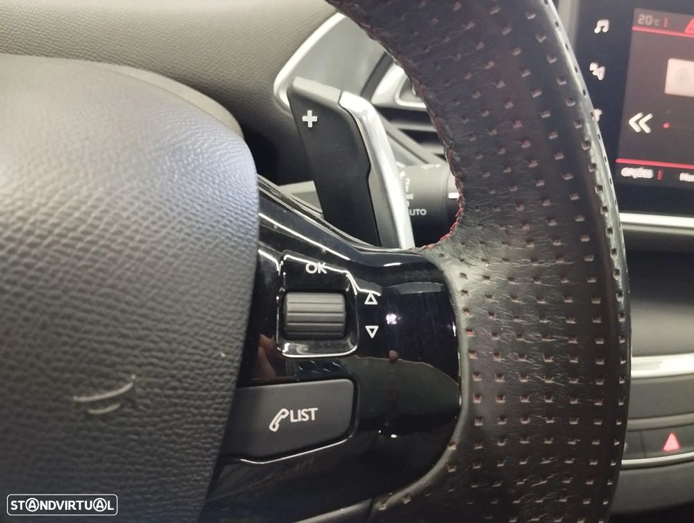 Peugeot 308 SW 1.5 BlueHDi GT Line EAT8 - 20