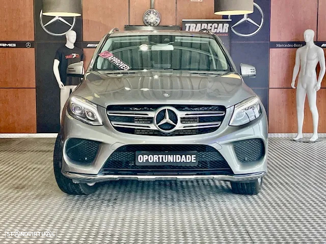 Mercedes-Benz GLE 250 d 4-Matic - 44