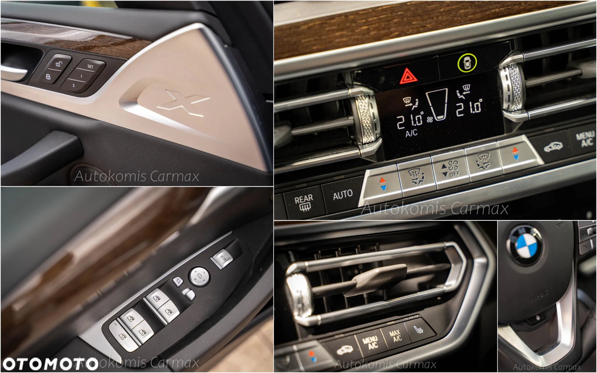 BMW X3 xDrive30i xLine - 32