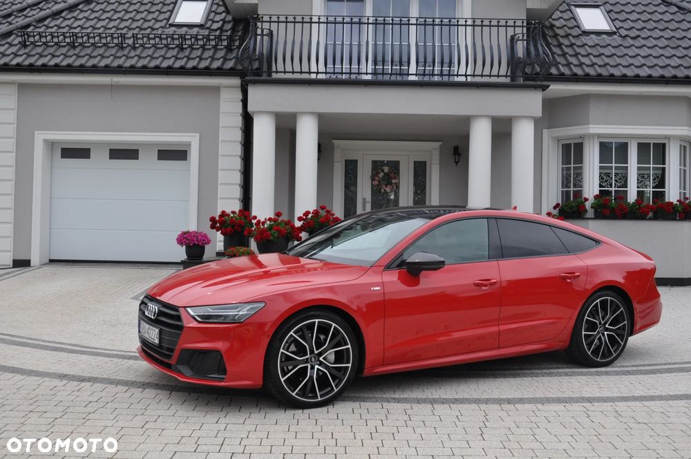 Audi A7 Sportback 45 TFSI mHEV Quattro S tronic - 5