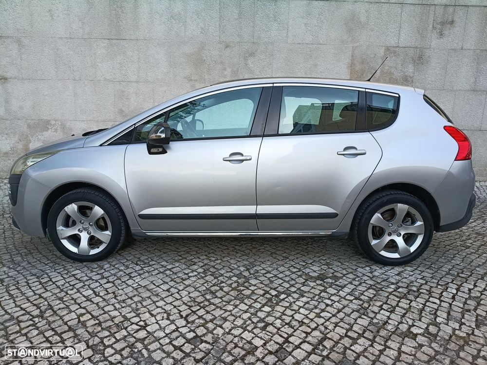 Peugeot 3008 1.6 HDi Sport - 16