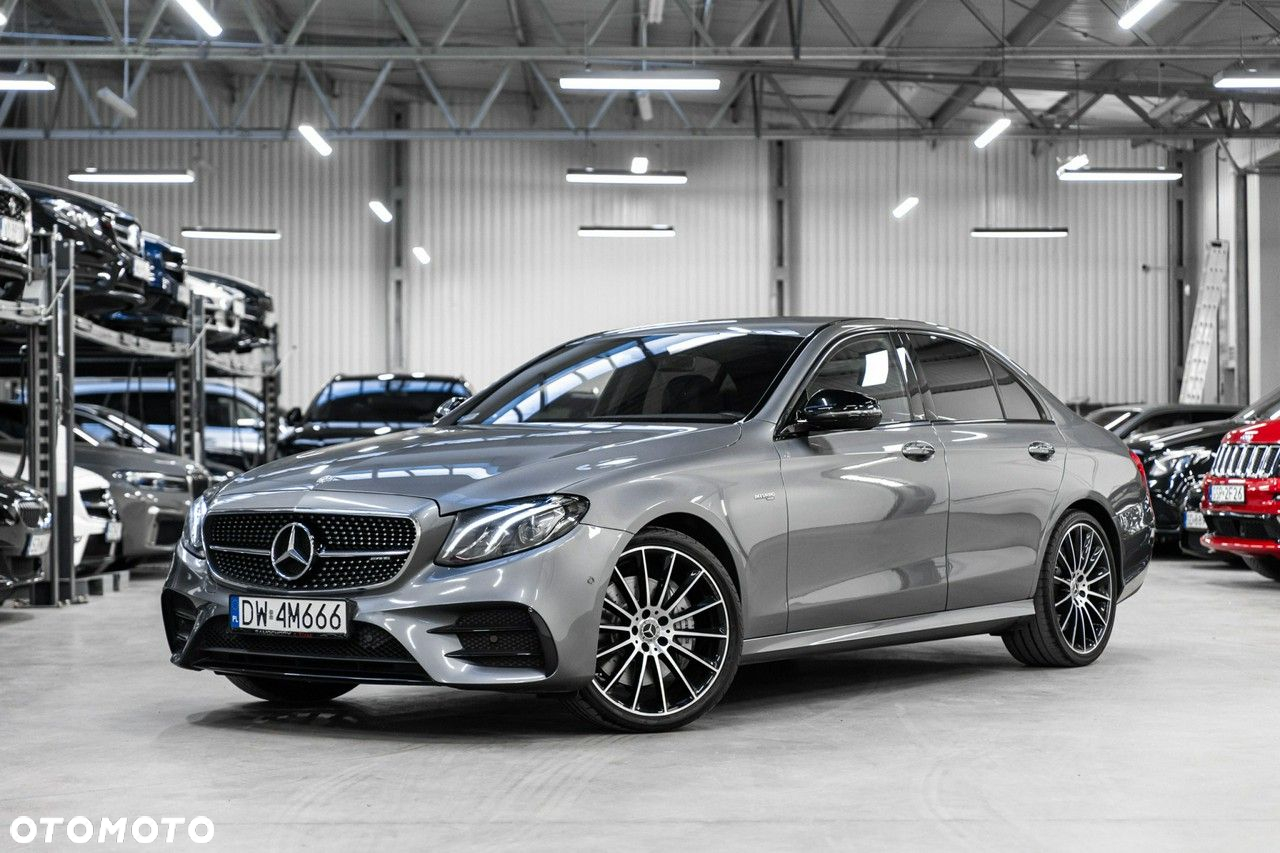 Mercedes-Benz Klasa E - 2