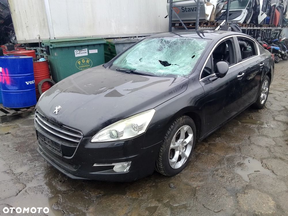 PEUGEOT 508 2.0 HDI 163KM 2011R - CZĘŚCI !!! - 1
