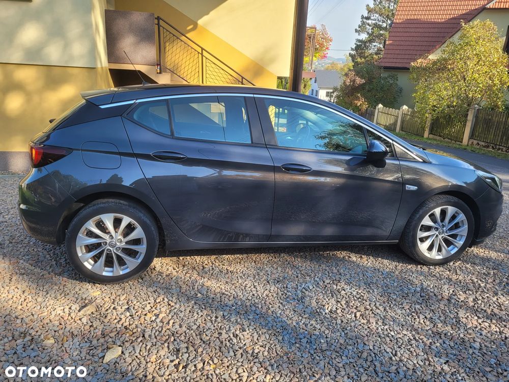 Opel Astra 1.4 Turbo Edition - 12