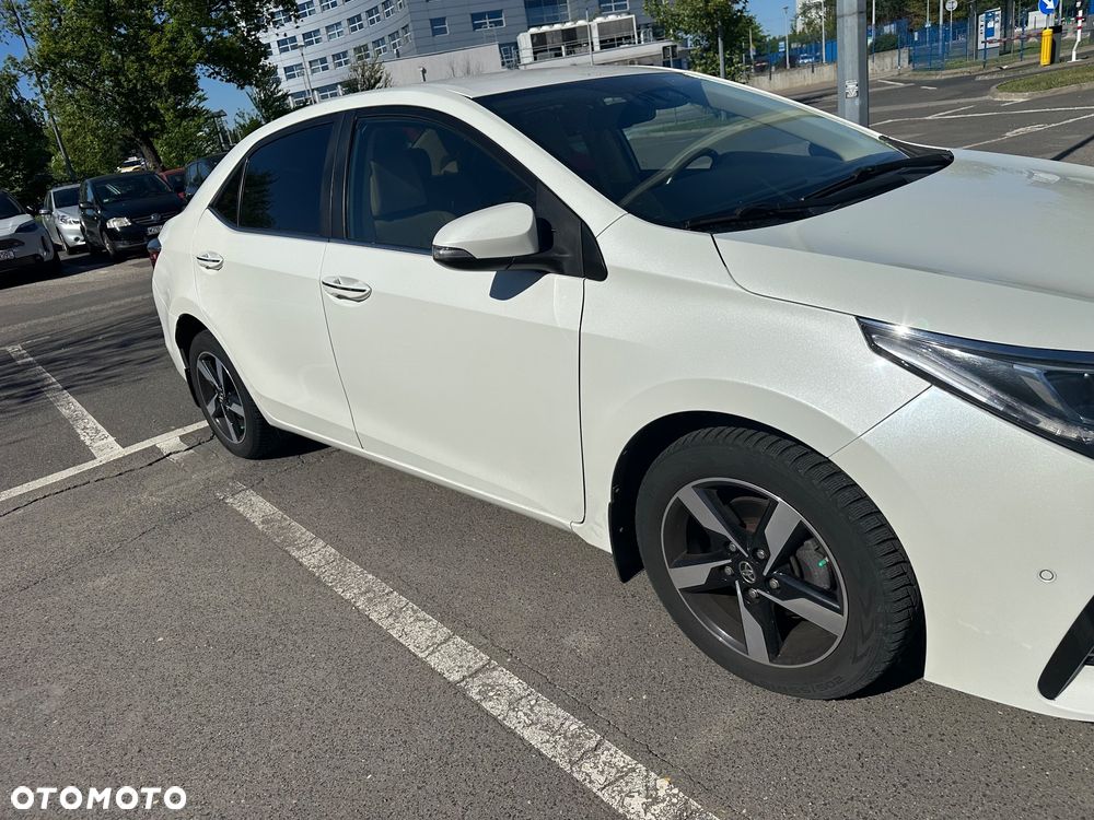 Toyota Corolla 1.6 Prestige - 2
