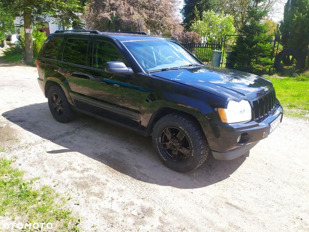 Jeep Grand Cherokee - 1