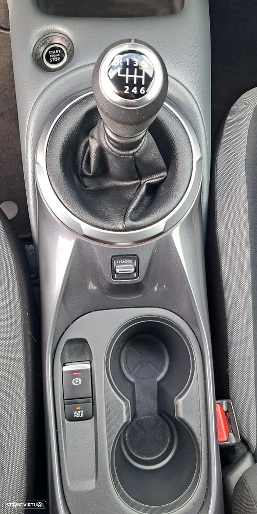 Nissan Juke 1.0 DIG-T N-Connecta - 8