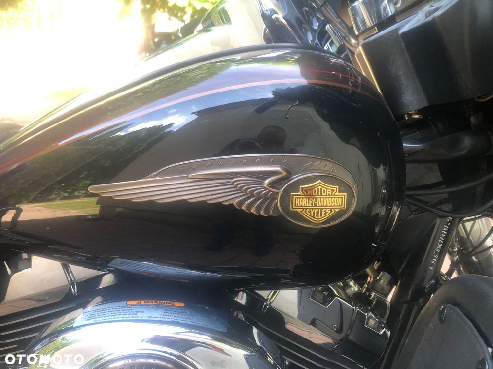 Harley-Davidson Electra - 6