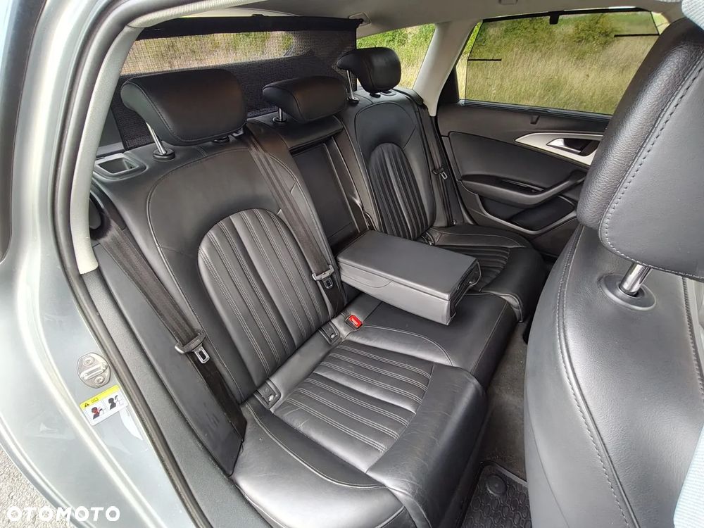 Audi A6 Avant 3.0 TDI DPF quattro S tronic - 13