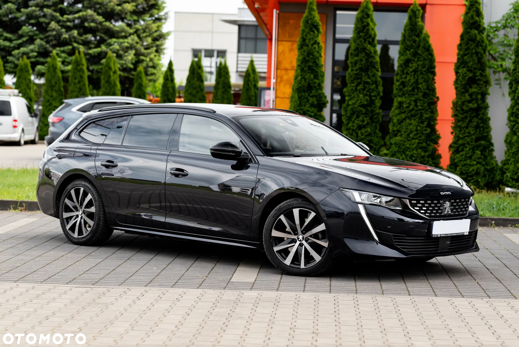Peugeot 508 - 7