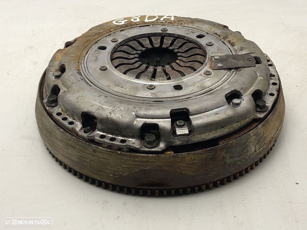 Volante Bi-massa FORD FOCUS II 1.6 TDCi REF. MOTOR G8DA - 2