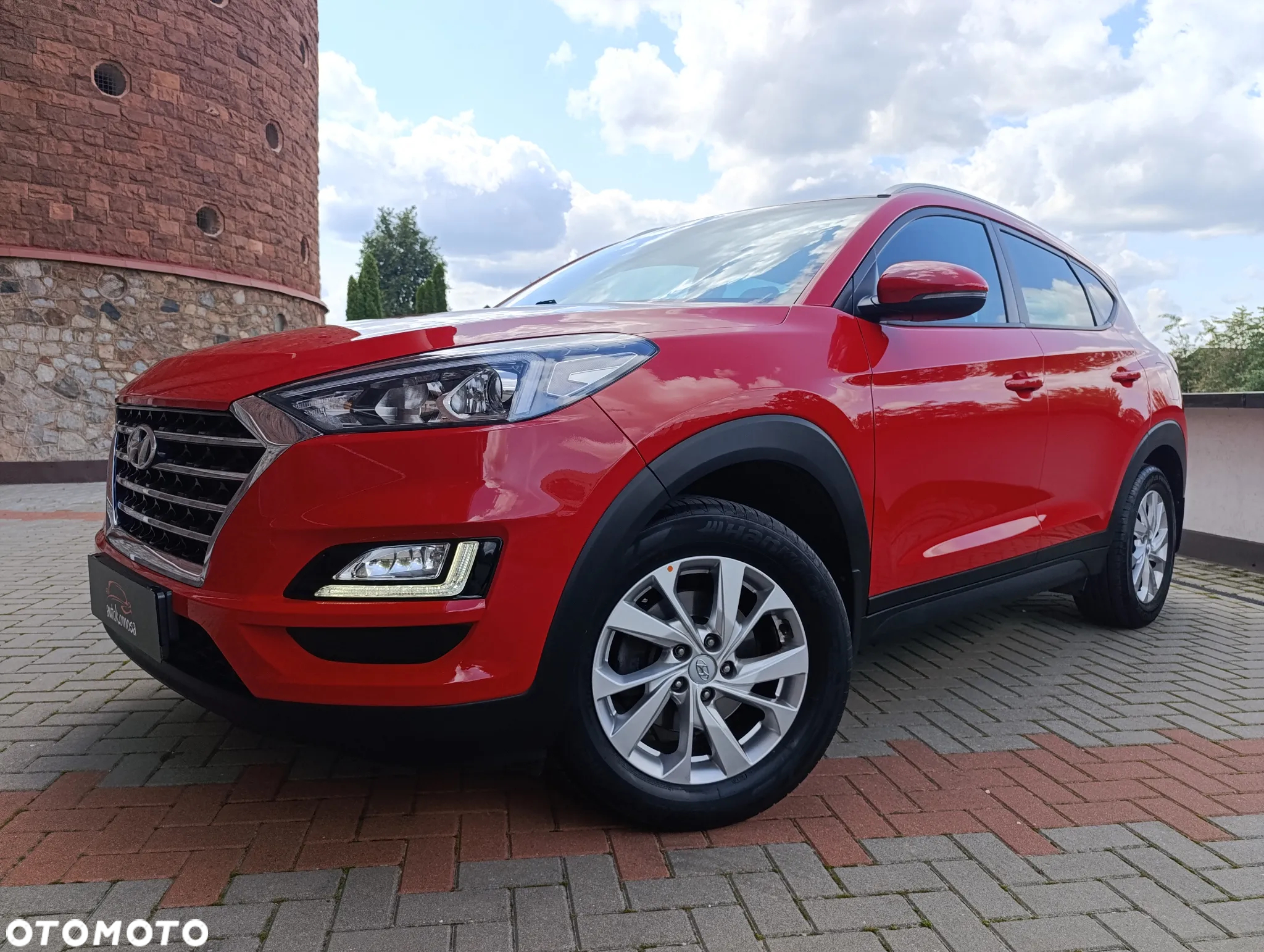Hyundai Tucson 1.6 GDi Comfort 2WD - 2
