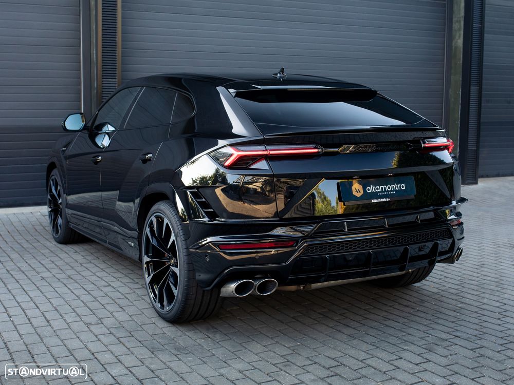 Lamborghini Urus 4.0 V8 S - 14