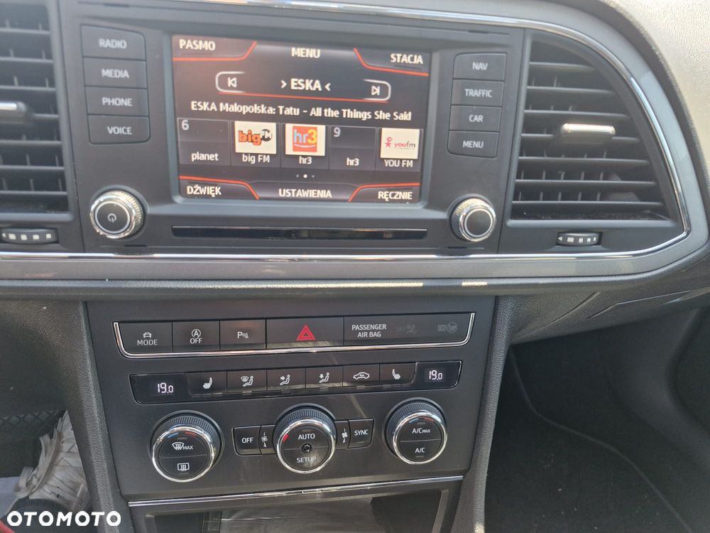 Seat Leon 2.0 TDI DPF DSG FR - 7