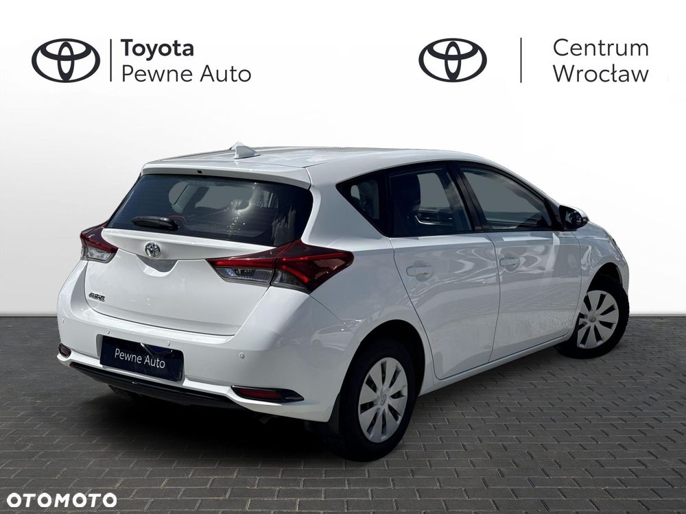 Toyota Auris 1.33 VVT-i Active - 5
