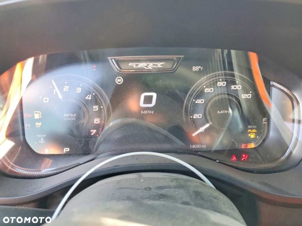 RAM 1500 TRX - 10