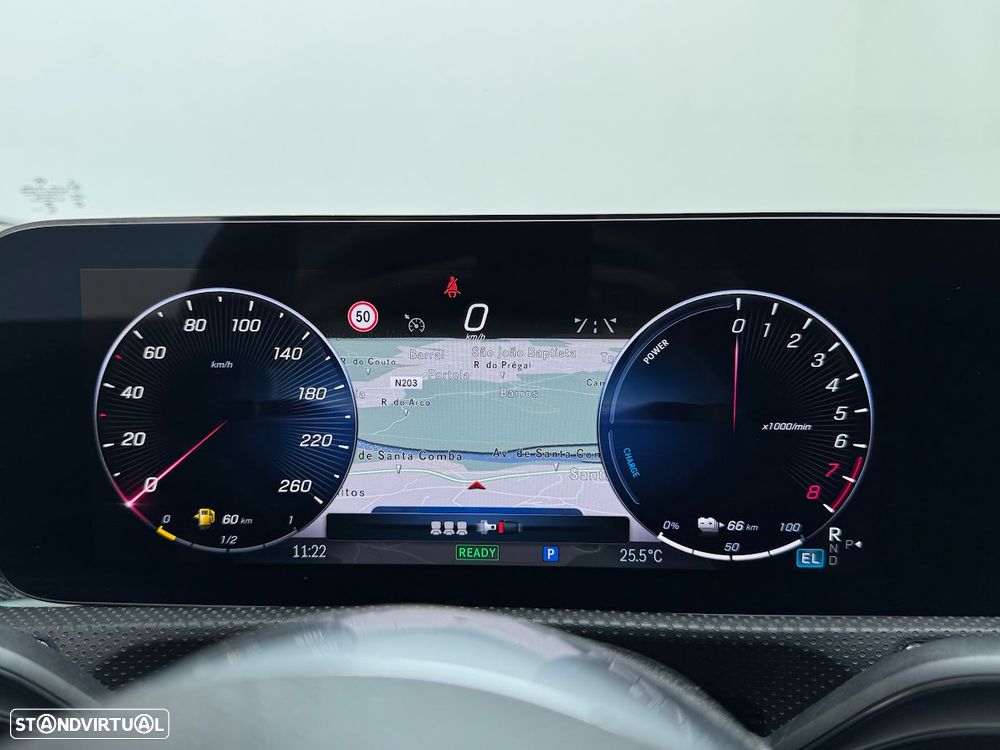 Mercedes-Benz A 250 e 8G-DCT Lim. Special Edition - 10