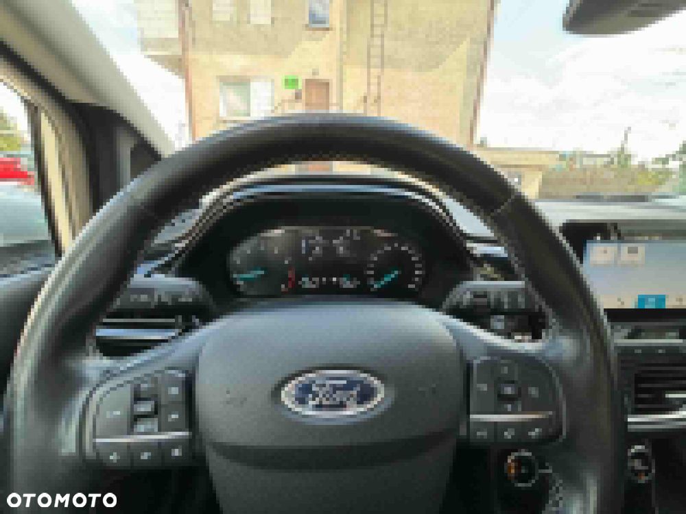 Ford Fiesta 1.1 Titanium - 26
