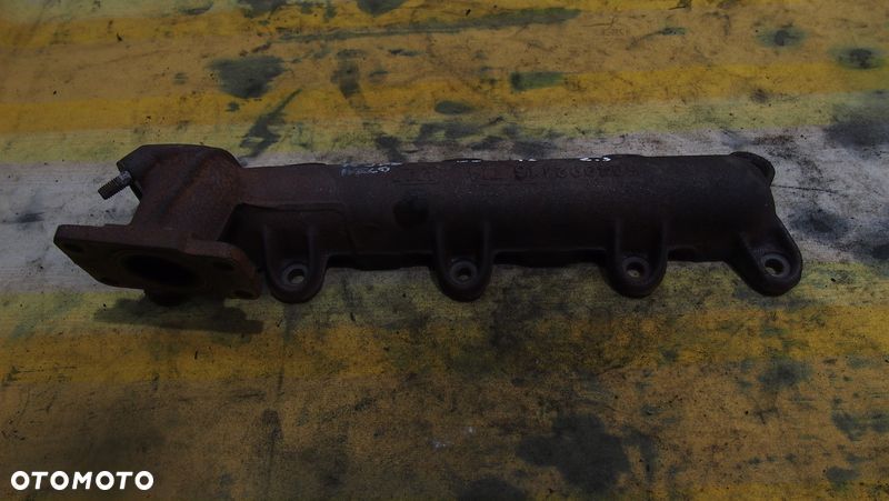 kolektor wydechowy iveco daily 2.3 06-11 - 1