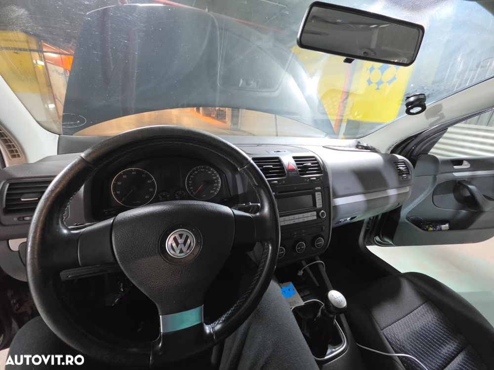VOLKSWAGEN Golf 2007 — imagine 11