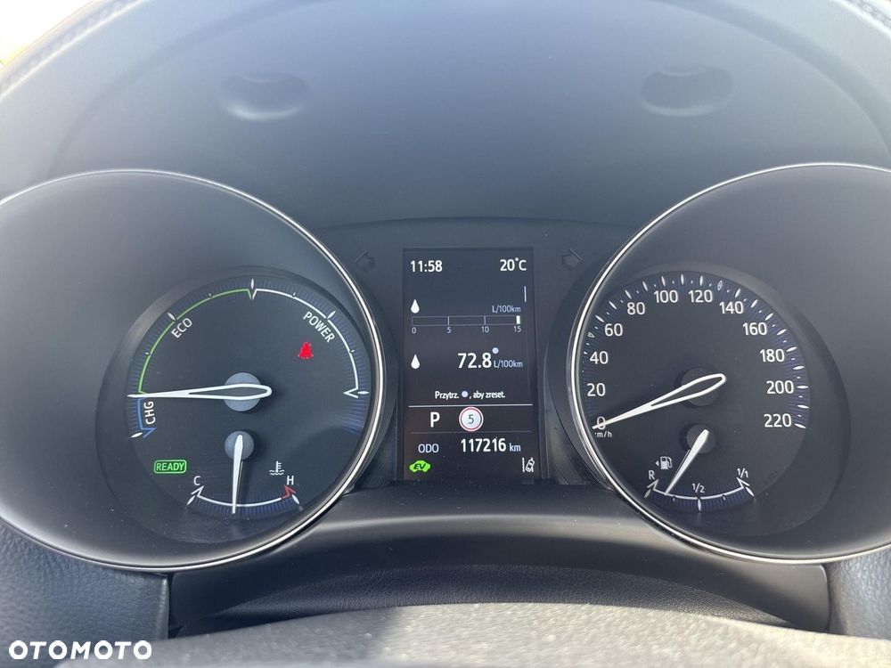 Toyota C-HR 1.8 Hybrid GPF Comfort - 21