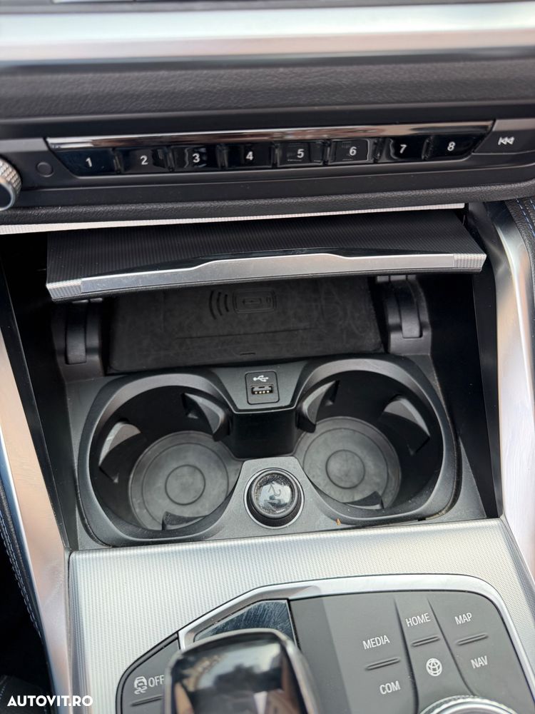 BMW Seria 4 420i M Sport - 15