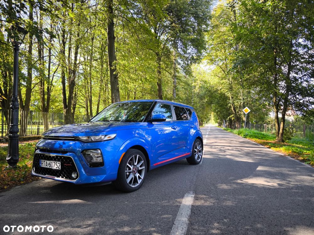 Kia Soul - 1