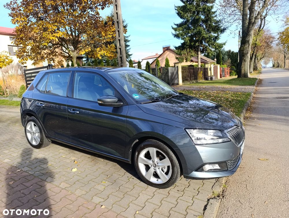 Skoda Fabia 1.0 MPI Easy - 6